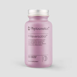 Phytoceutics Reversatrol