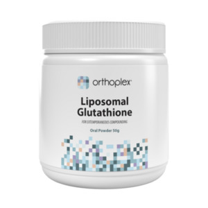 Orthoplex White Liposomal Glutathione