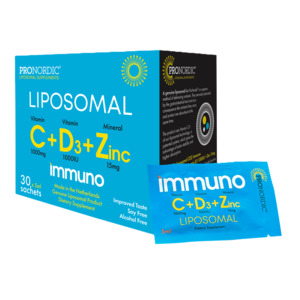 ProNordic Liposomal CDZ Immuno Sachets