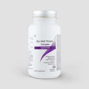 Coyne Bio-Milk Thistle Complex Liposomal