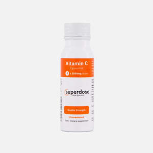 Liposomal Supplements: Superdose Liposomal Vitamin C 2,000mg