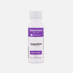 Liposomal Supplements: Superdose Liposomal Glutathione