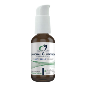 Designs for Health Liposomal Glutathione