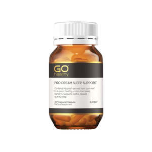 GO Healthy Pro Dream Sleep Support
