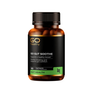 Go Healthy: GO Healthy Go Gut Soothe