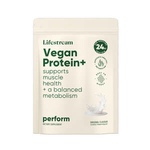 Lifestream Vegan Protein+ - Original Flavour