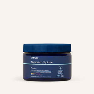 Trace Minerals Magnesium Glycinate Powder