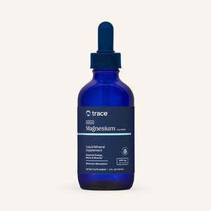 Magnesium: Trace Minerals Ionic Magnesium Liquid