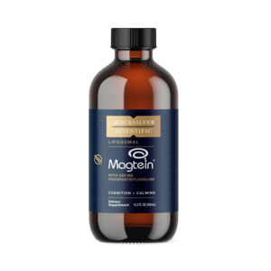 Quicksilver Scientific Liposomal Magtein