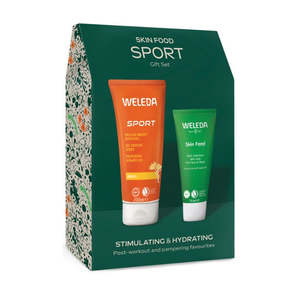 Weleda: Weleda Skin Food Sport Gift Set