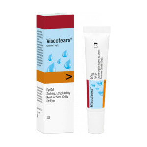 Bausch Lomb: Viscotears Eye Gel for Dry Eyes
