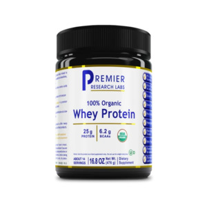 Premier Research Labs Whey Protein