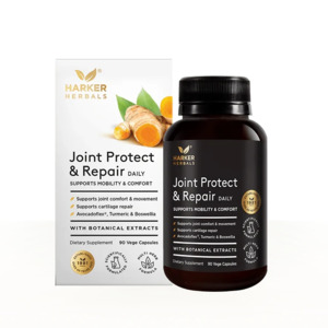 Harker Herbals: Harker Herbals Daily Joint Protect & Repair