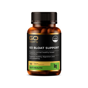 GO Healthy Go Bloat Support