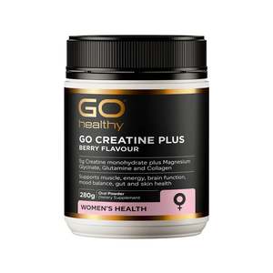 Go Healthy: GO Healthy Go Creatine Plus