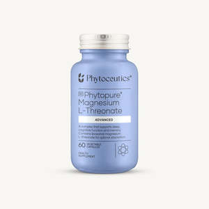 Phytoceutics Phytopure Magnesium L-Threonate