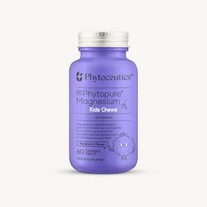 Phytoceutics Phytopure Magnesium Kids Chews