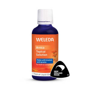 Weleda Arnica Topical Solution