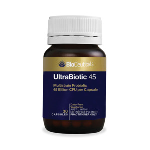 Bioceuticals: BioCeuticals UltraBiotic 45