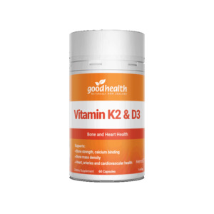 Good Health Vitamin K2 & D3