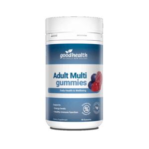 Good Health Adult Multi Gummies