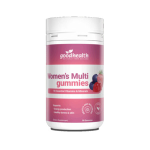 Good Health Women's Multi Gummies