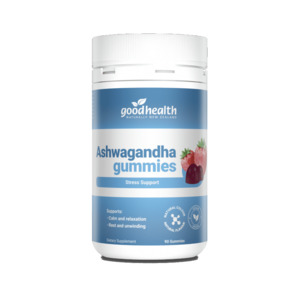 Good Health Ashwagandha Gummies