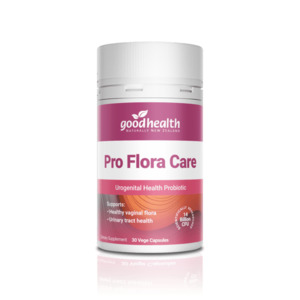 Good Health: Good Health Pro Flora Care
