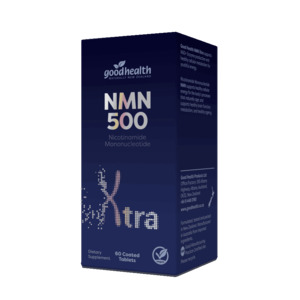 Good Health: Good Health NMN 500 Xtra