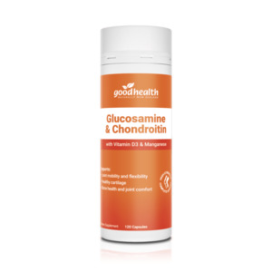 Good Health: Good Health Glucosamine & Chondroitin