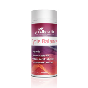 Good Health: Good Health Cycle Balance