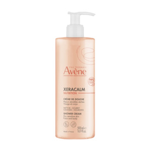 Avene: Avene XeraCalm Nutrition Shower Cream