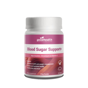 Good Health Blood Sugar Support+