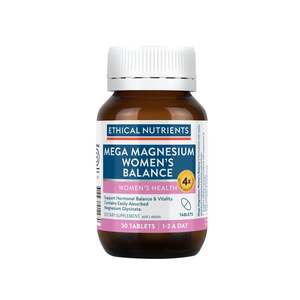 Ethical Nutrients Mega Magnesium Women's Balance