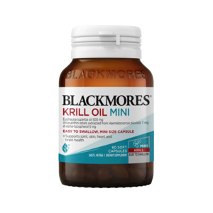 Blackmores: Blackmores Krill Oil Mini