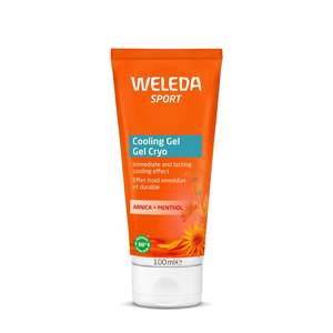 Weleda Sport Arnica Cooling Gel