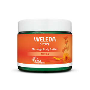 Weleda: Weleda Sport Arnica Massage Body Butter