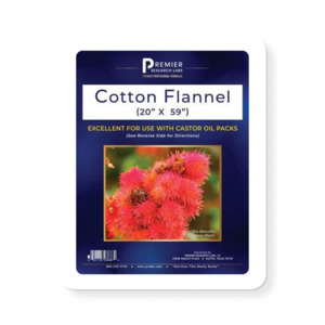 Premier Research Labs Cotton Flannel