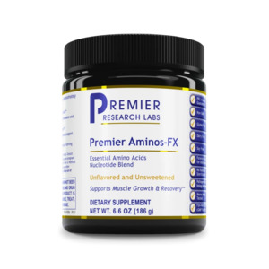 Premier Research Labs Premier Aminos-FX