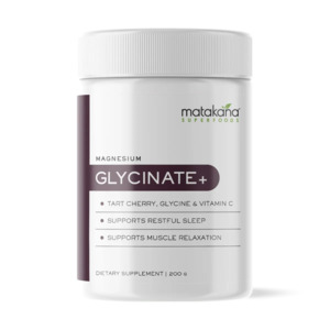 Magnesium: Matakana Superfoods Magnesium Glycinate+
