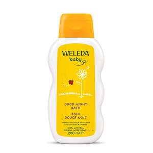 Weleda Baby Good Night Bath