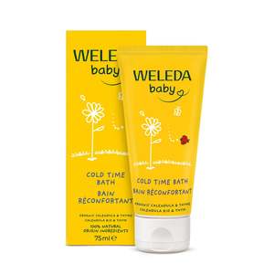 Weleda Baby Cold Time Bath