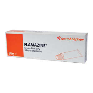 Weekly Highlights: Smith & Nephew FLAMAZINE Cream 1% w/w