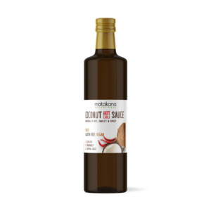 Matakana Superfoods Coconut Hot Chili Sauce