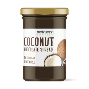 Matakana Superfoods Coconut Chocolate Spread