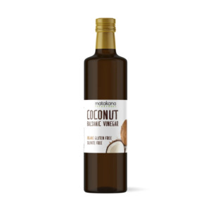Matakana Superfoods Coconut Balsamic Vinegar