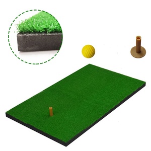 Products: Golf Practice Mat & Save