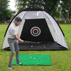 Products: Golf Practice Net Nets For Sport NZ