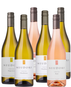 Wine Listing: Neudorf Tiritiri Bundle