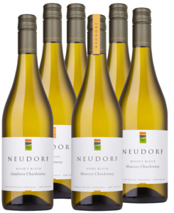 Neudorf Single Vineyard Chardonnay Library Pack